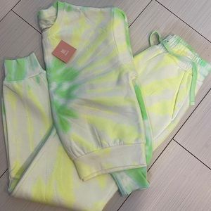 Miss Lola Sweat Outfit